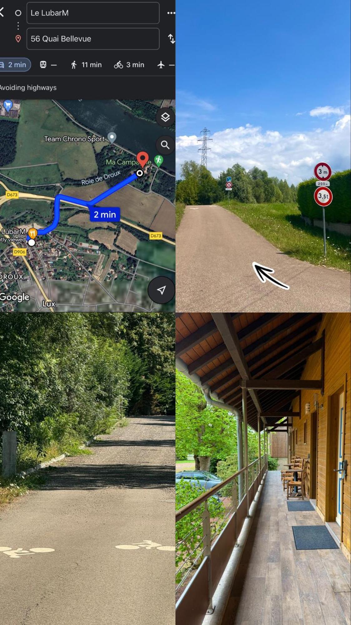 Appartamento Ma Campagne Saint-Rémy Esterno foto